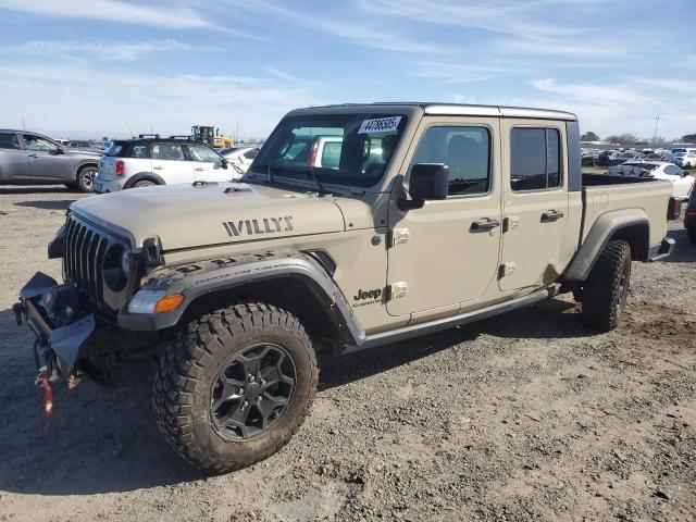 JEEP GLADIATOR