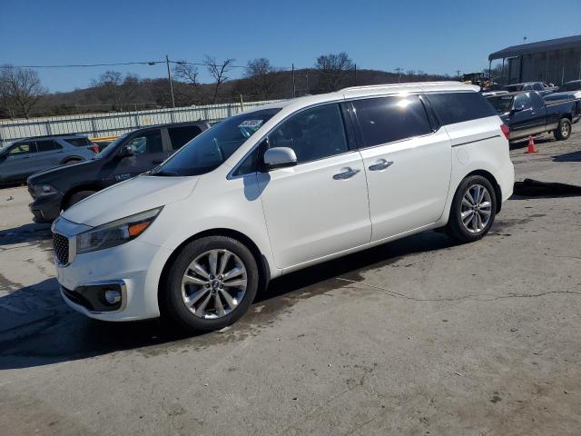 KIA SEDONA SXL