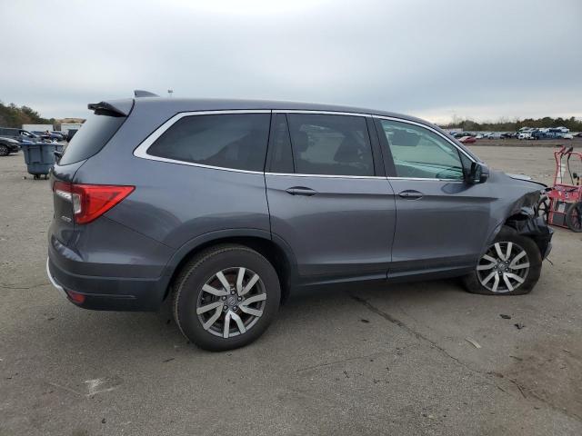 Vin: 5fnyf6h51nb022473, lot: 46036225, honda pilot exl 20223