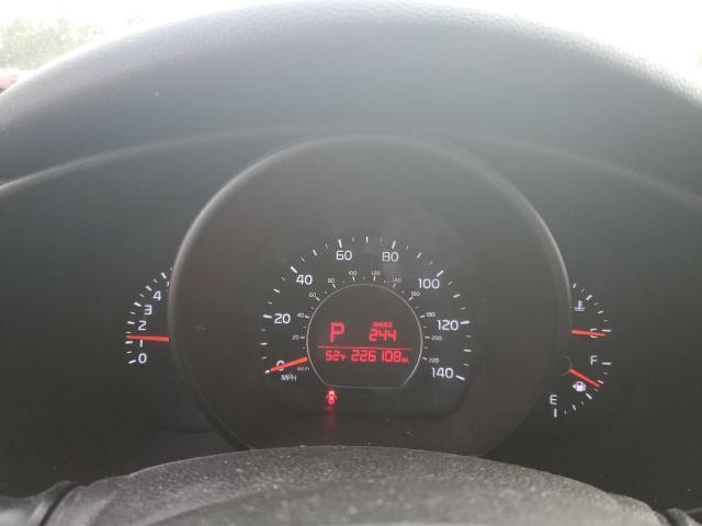 2015 KIA SOUL + - KNDJP3A59F7785078