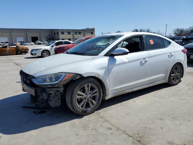 Vin: 5npd84lfxjh290818, lot: 47053985, hyundai elantra sel 2018 img_1