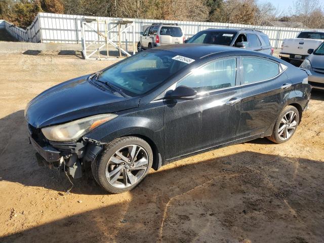 5NPDH4AE0EH467540 Hyundai Elantra Se 2014