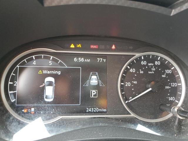 2024 NISSAN VERSA SV - 3N1CN8EV3RL907653