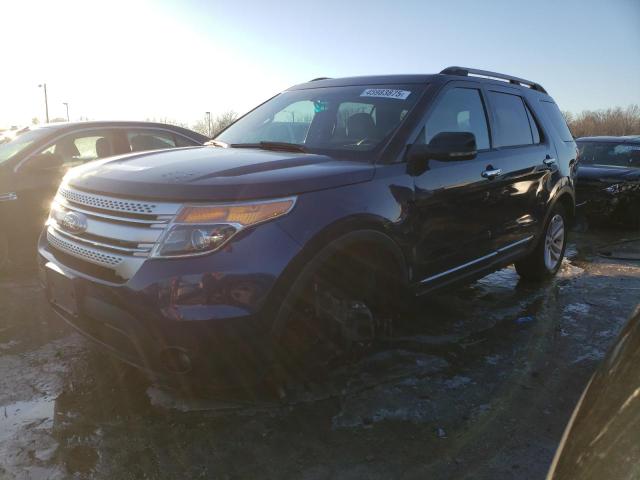 FORD EXPLORER XLT