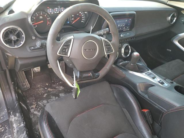 2021 CHEVROLET CAMARO ZL1 1G1FJ1R61M0140058
