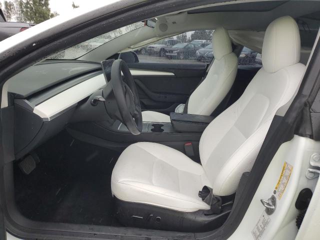 2023 TESLA MODEL 3 - 5YJ3E1EA8PF477857