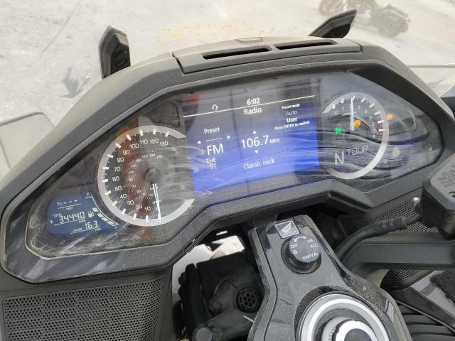 2021 HONDA GL1800 B JH2SC7913MK300055