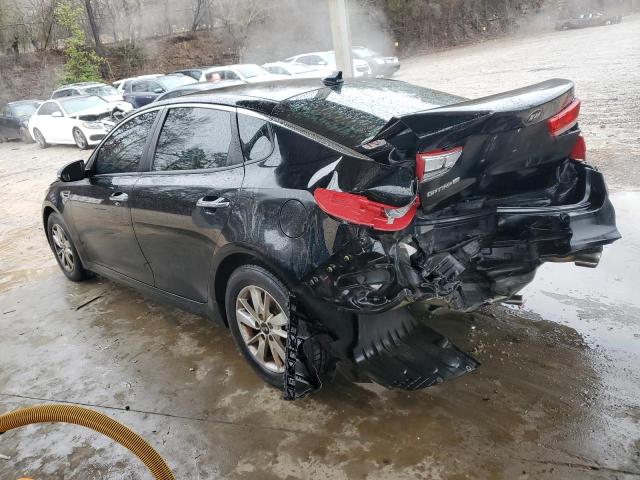 Vin: 5xxgt4l3xgg038721, lot: 44935215, kia optima lx 20162
