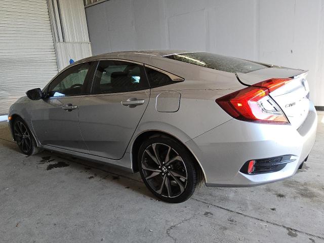 Vin: 2hgfc2f83lh562695, lot: 44449735, honda civic sport 20202