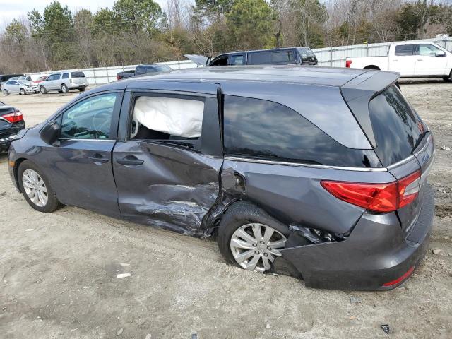 2020 HONDA ODYSSEY LX 5FNRL6H23LB028808