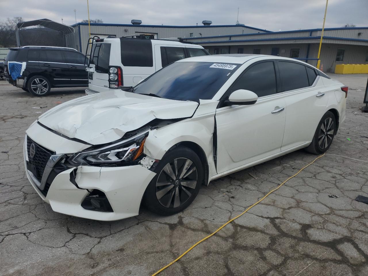 1N4BL4EVXKC124487 NISSAN ALTIMA SL 2019