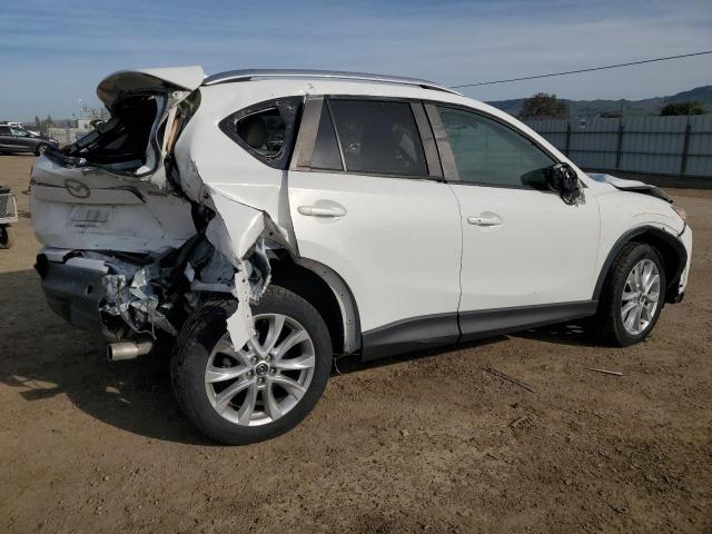 Vin: jm3ke2dy6f0524887, lot: 47275645, mazda cx-5 gt 20153