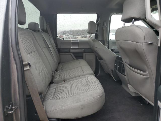 2016 FORD F150 SUPER - 1FTEW1EF1GKD14181