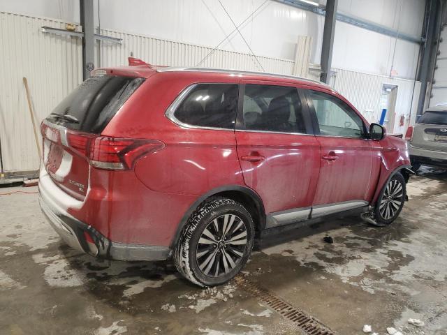Vin: ja4az3a3xkz009172, lot: 45245155, mitsubishi outlander se 20193