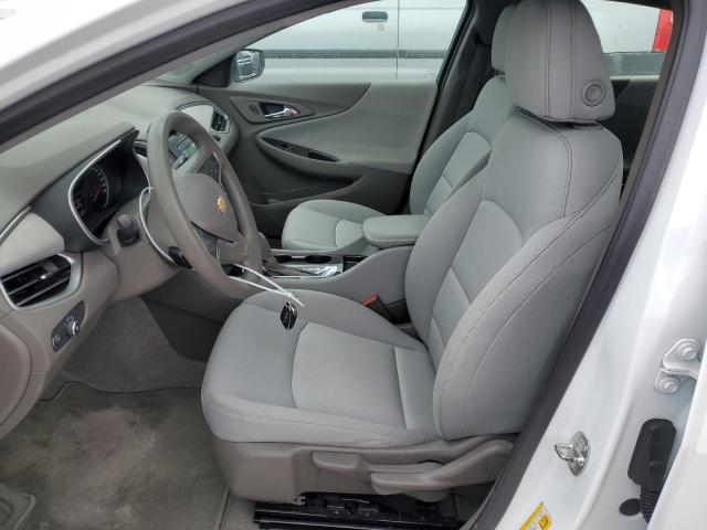 2018 CHEVROLET MALIBU L 1G1ZA5ST4JF112509