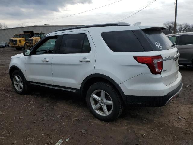 Vin: 1fm5k8d88hgc88251, lot: 46982065, ford explorer xlt 20172