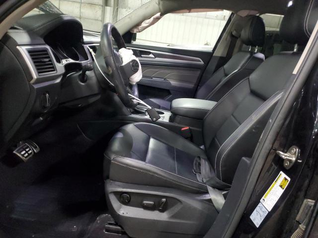 2021 VOLKSWAGEN ATLAS SE - 1V2RR2CA0MC570550