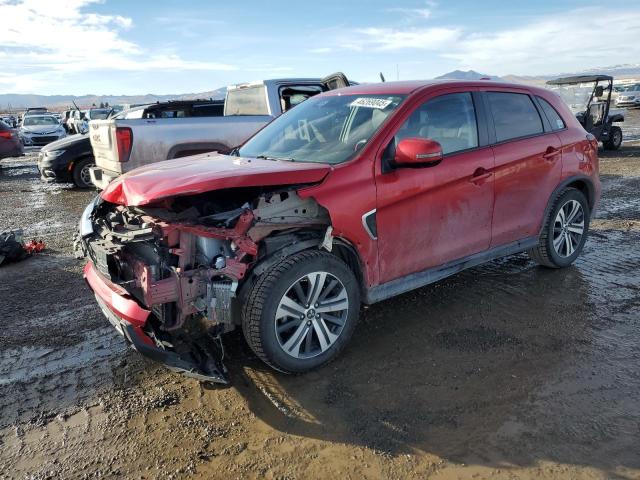 Vin: ja4aruauxnu007759, lot: 46269045, mitsubishi outlander es 2022 img_1