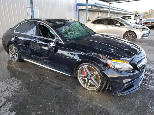Vin: 55swf8hb2gu113164, lot: 43981135, mercedes-benz c-class 63 amg-s 20164