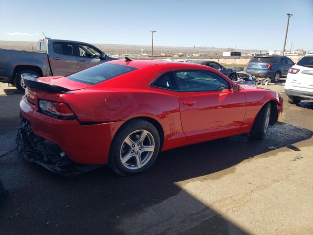 Vin: 2g1fd1e32f9308026, lot: 46952275, chevrolet camaro lt 20153
