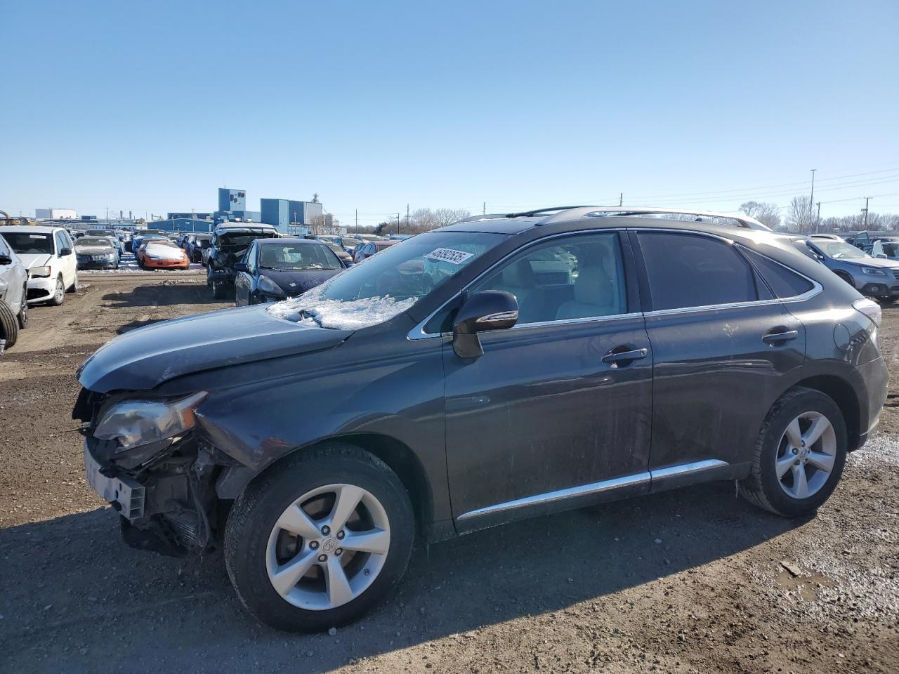LEXUS RX 350