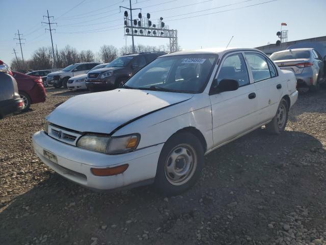 TOYOTA COROLLA BA