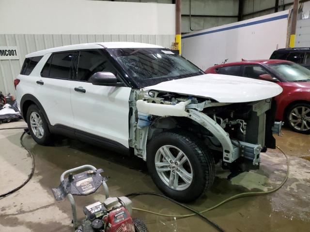 Vin: 1fmsk7bh2ngb03588, lot: 45590645, ford explorer 20224