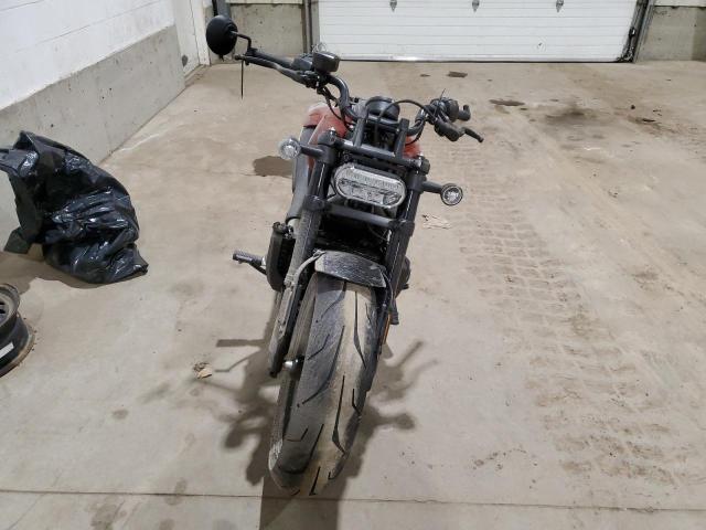 2024 HARLEY-DAVIDSON RH1250 S 5HD1ZC437RB305410