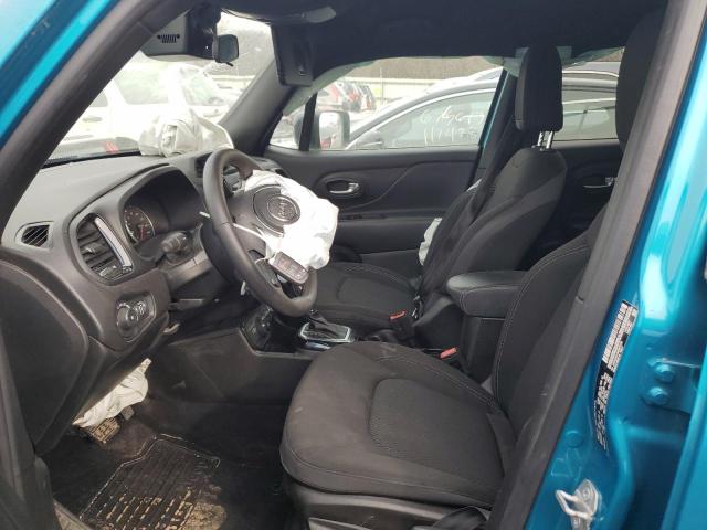 2022 JEEP RENEGADE A - ZACNJDE14NPN77379