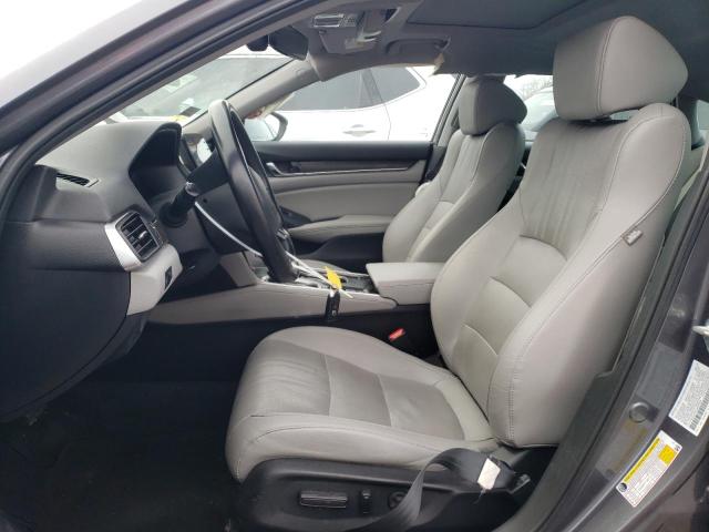 2020 HONDA ACCORD EXL - 1HGCV1F51LA097605