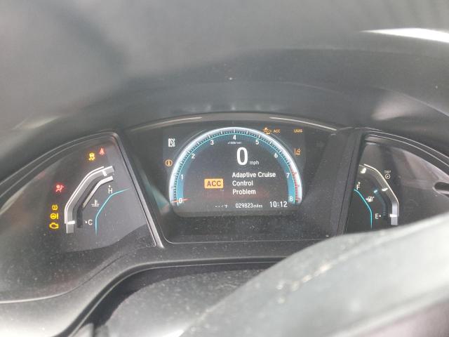2021 HONDA CIVIC LX - 2HGFC2F65MH528502