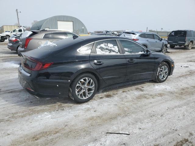 Vin: kmhl64ja4pa274165, lot: 45312575, hyundai sonata sel 20233