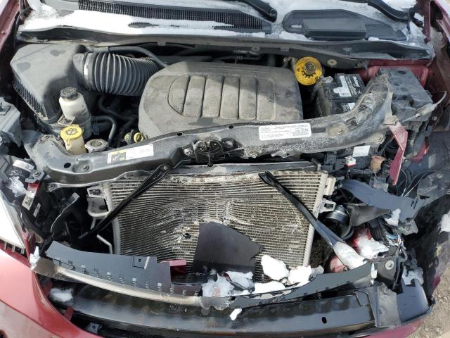 2018 DODGE GRAND CARA - 2C4RDGBG3JR134491