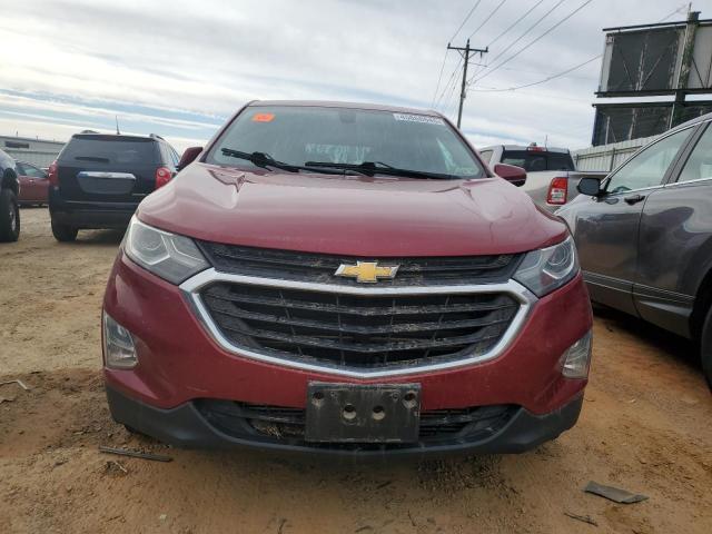2019 CHEVROLET EQUINOX LT - 2GNAXUEV4K6277182