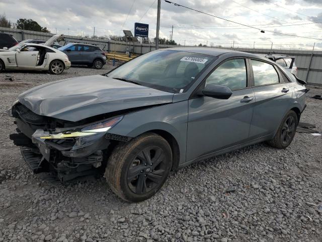 Vin: kmhlm4ag1nu336014, lot: 43766005, hyundai elantra sel 2022 img_1