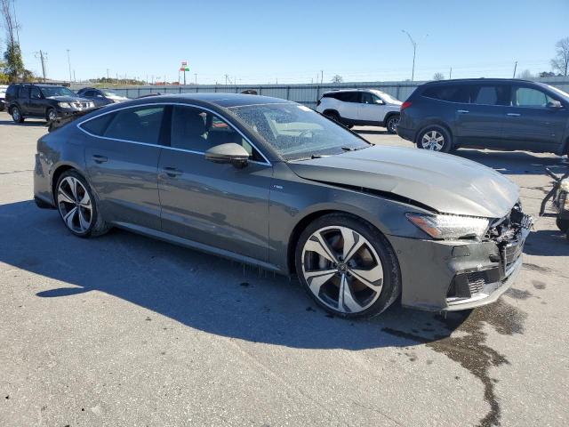 2022 AUDI A7 PRESTIG WAUV2BF22NN066481