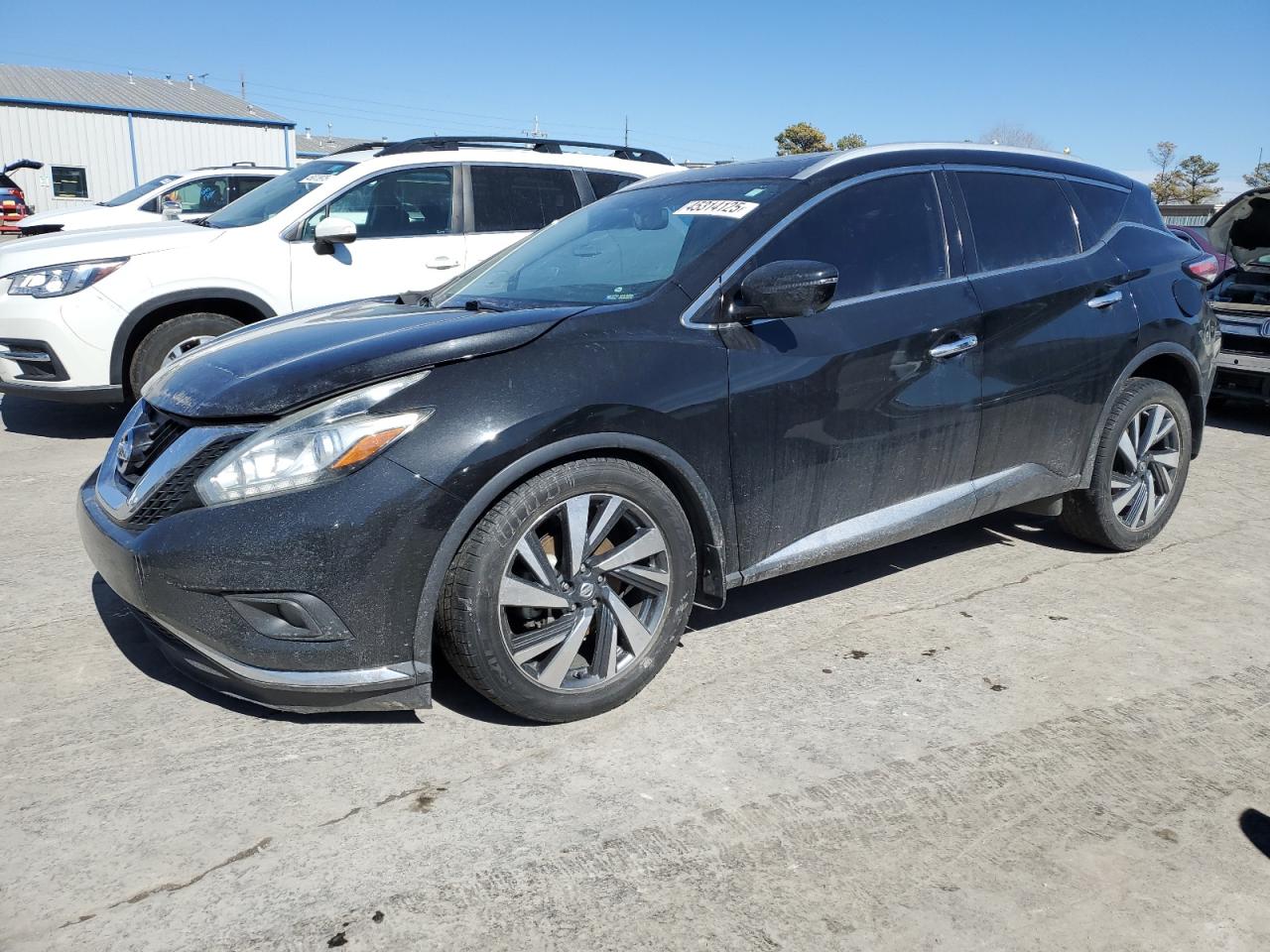 NISSAN MURANO S