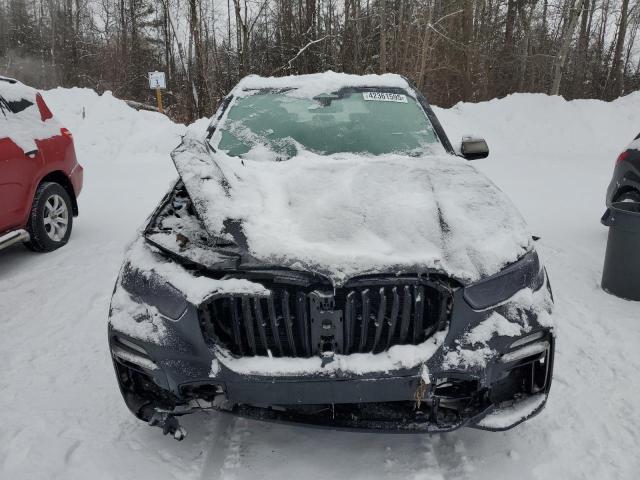 2020 BMW X5 M50I - 5UXJU4C0XL9B09000