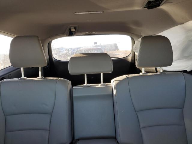 2018 HONDA PILOT EXL - 5FNYF6H57JB014811