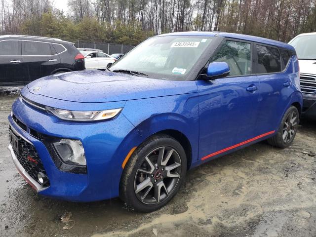 KIA SOUL GT LINE