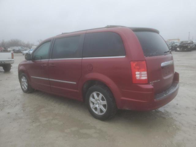 Vin: 2a4rr8dx2ar374940, lot: 43761765, chrysler minivan touring plus 20102
