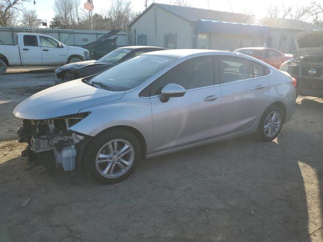 2017 CHEVROLET CRUZE LT - 3G1BE5SM0HS523149
