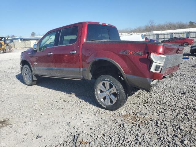 Vin: 1ftew1eg1jfa64840, lot: 46832985, ford f-150 supercrew 20182