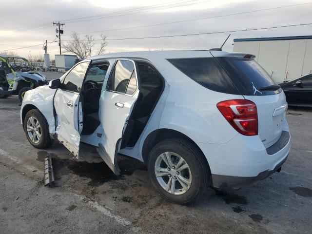 Vin: 2gnfleek2g6194855, lot: 46180725, chevrolet equinox ls 20162
