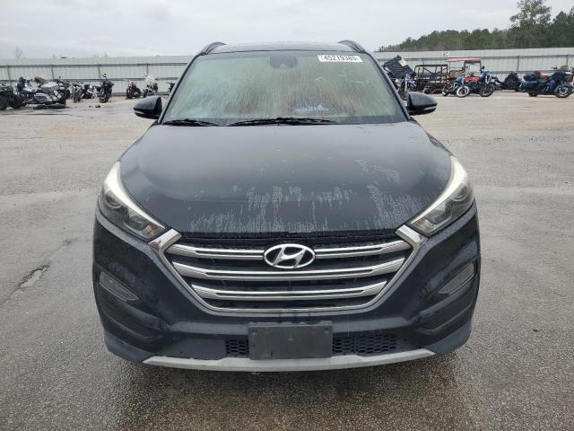 2017 HYUNDAI TUCSON LIM - KM8J3CA23HU343205