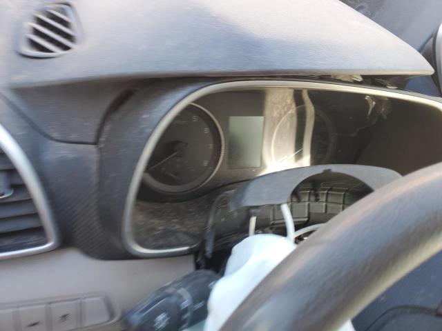 2019 HYUNDAI TUCSON SE - KM8J23A48KU983003