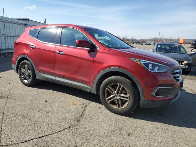 Vin: 5xyztdlb4hg392179, lot: 44634085, hyundai santa fe 20174