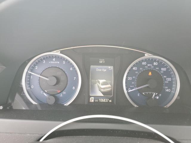 2017 TOYOTA CAMRY LE - 4T1BF1FK7HU447155