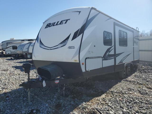 KUTB TRAILER 2021 white   4YDT22125MT435794 photo #3