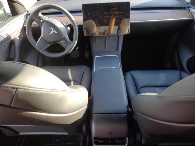 2024 TESLA MODEL Y 7SAYGDED8RF170299